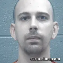 Jacob Haigler booking photo