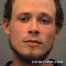 Jacob Harris booking photo