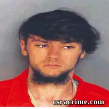 Jacob Helton booking photo
