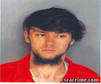 Jacob Helton booking photo