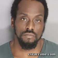 Jacob Holmes booking photo