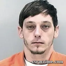 Jacob Ivey booking photo