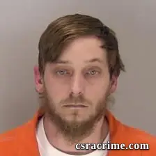 Jacob Ivey booking photo