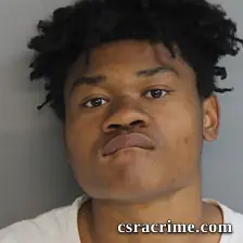 Jacob Ivey booking photo