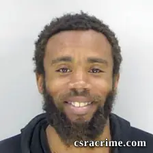 Jacob Jackson booking photo