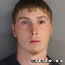 Jacob Jackson booking photo