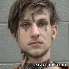Jacob Jessie Mills booking photo