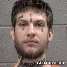 Jacob Jessie Mills booking photo