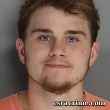 Jacob Johnson booking photo
