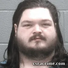 Jacob Johnson booking photo
