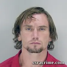 Jacob Jones booking photo