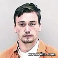 Jacob Jones booking photo