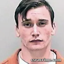 Jacob Jones booking photo