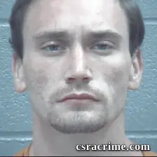 Jacob Jones booking photo