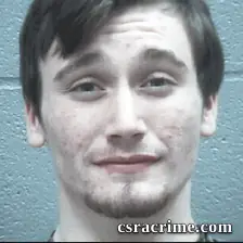 Jacob Jones booking photo