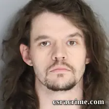 Jacob Jordan booking photo