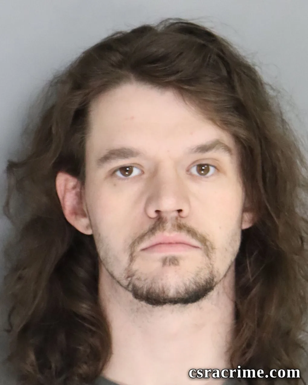 Jacob Jordan booking photo