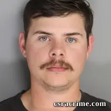 Jacob Joyner booking photo