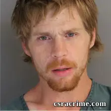 Jacob King booking photo