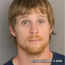 Jacob King booking photo