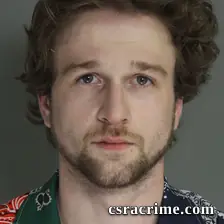 Jacob Kneece booking photo