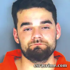 Jacob Kramer booking photo