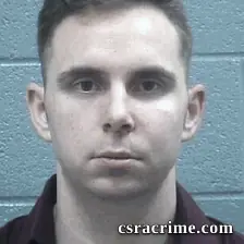 Jacob Lafazio booking photo