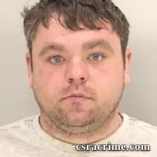 Jacob Lee Allen booking photo