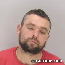 Jacob Lee Allen booking photo