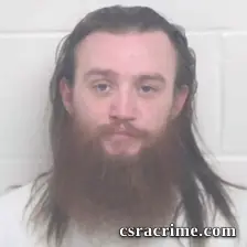Jacob Lee Connell booking photo