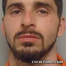 Jacob Lee Morris booking photo