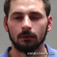 Jacob Lee Morris booking photo