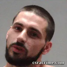 Jacob Lee Morris booking photo