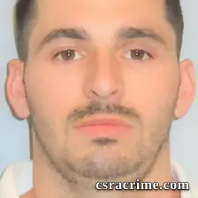 Jacob Lee Morris booking photo