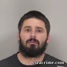 Jacob Lee Morris booking photo