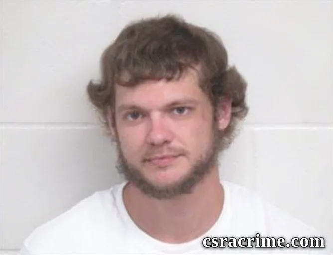 Jacob Lee Reker booking photo