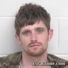 Jacob Lewis Odum booking photo
