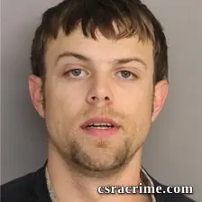 Jacob Lindsay booking photo