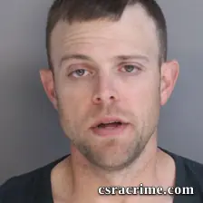 Jacob Lindsay booking photo