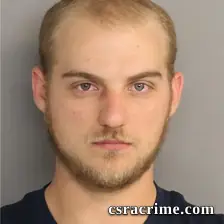 Jacob Litchfield booking photo