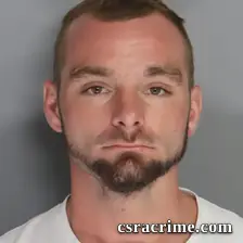 Jacob Lowe booking photo