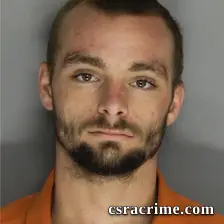 Jacob Lowe booking photo