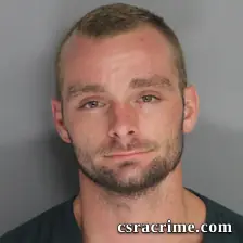 Jacob Lowe booking photo