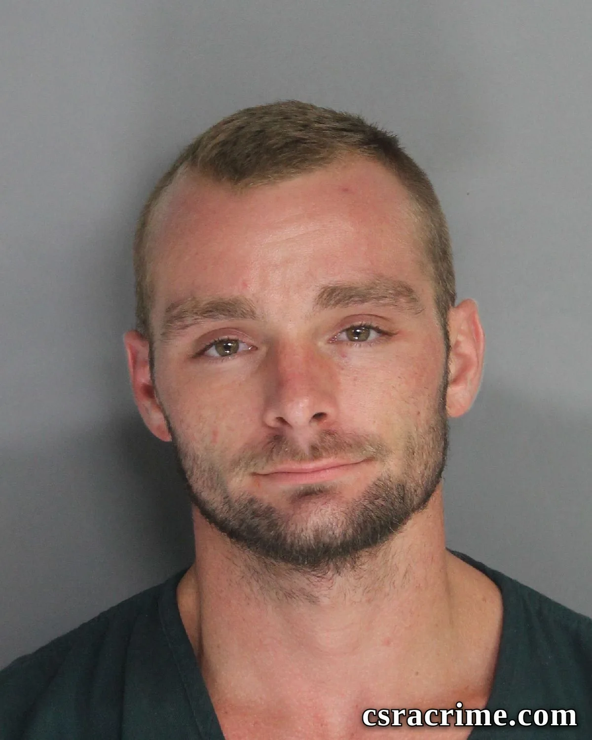 Jacob Lowe booking photo
