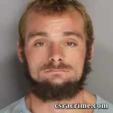 Jacob Lowe booking photo