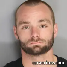 Jacob Lowe booking photo