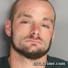 Jacob Lowe booking photo