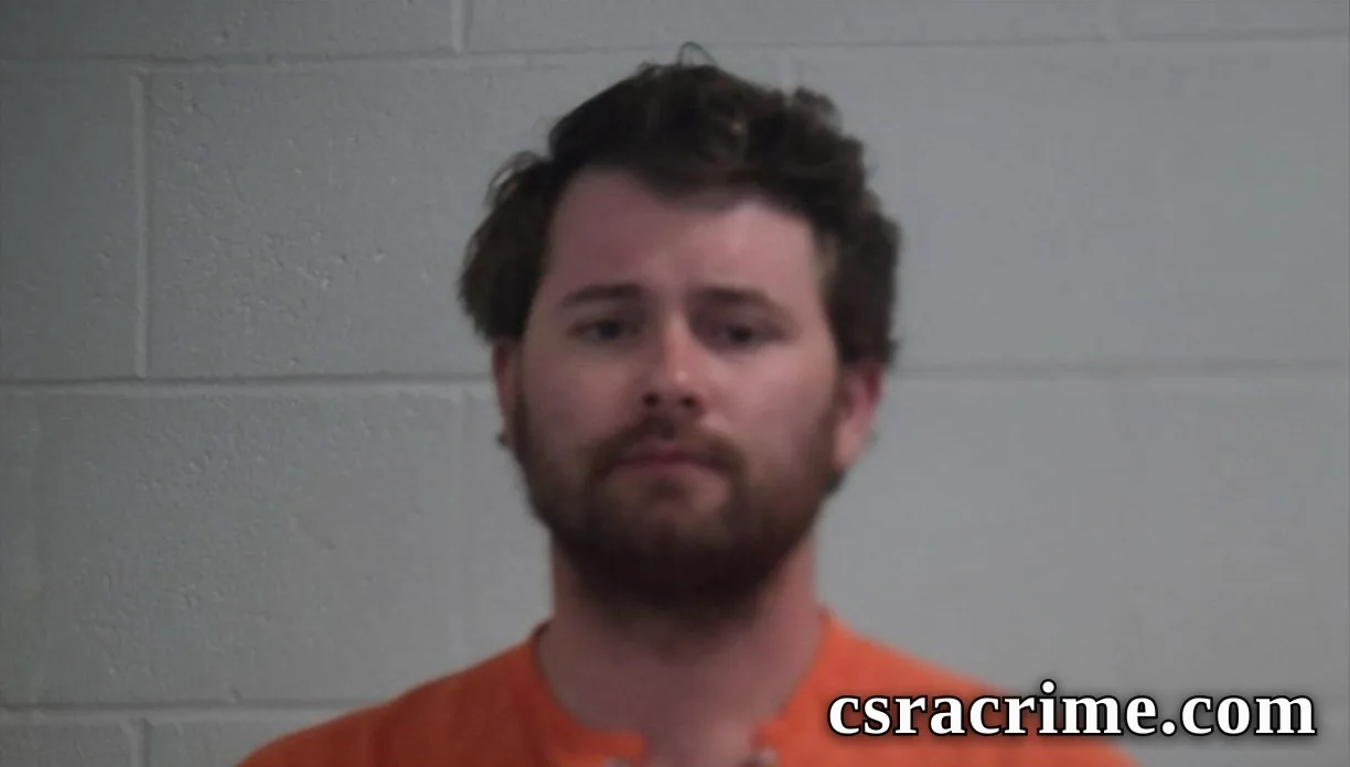 Jacob Loyd Blackman booking photo
