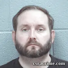 Jacob Lucas booking photo