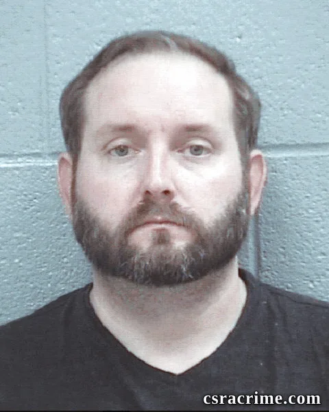 Jacob Lucas booking photo